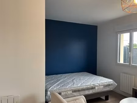 studio / 27m² / mennecy (rer d)