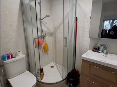 studio / 21m² / villejuif leo lagrange (ligne 7)