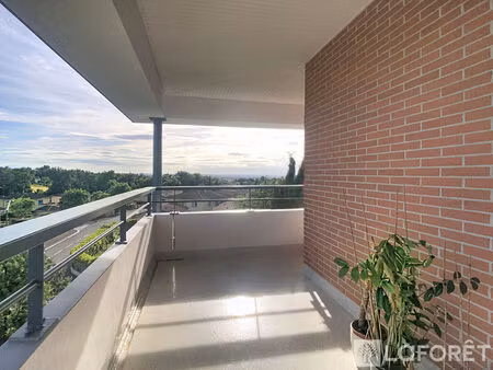 appartement toulouse 3 pièce(s) 66.12 m2