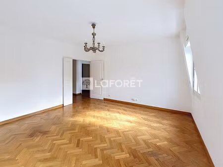 appartement dans résidence de standing - villennes sur seine 2 pièces 56 m2