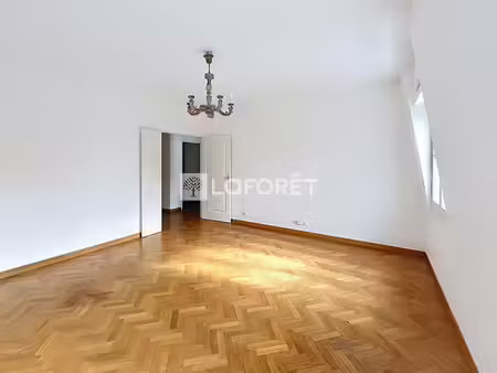appartement dans résidence de standing - villennes sur seine 2 pièces 57 m2