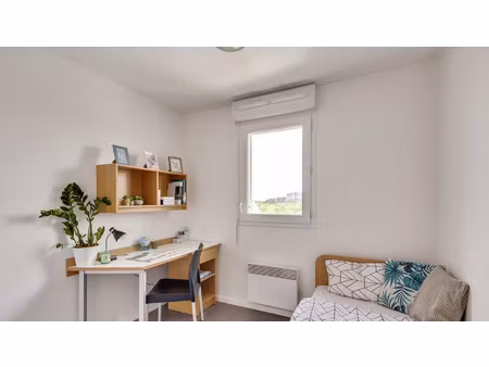 investissement sous bail commercial résidence étudiant