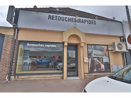 local commercial à louer