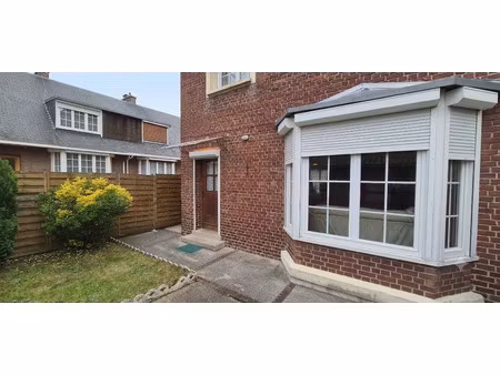 maison 98m² – amiens saint-acheul