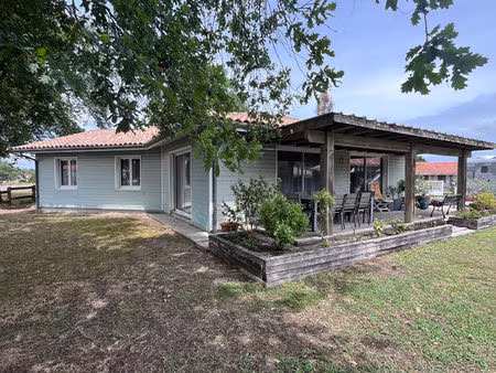 maison begaar 4 pièce(s) 110 m2
