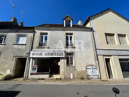 immeuble centre-ville mamers - b14394