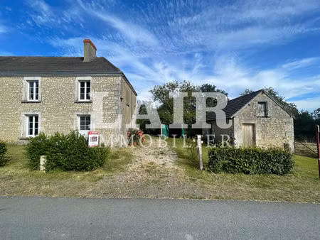 maison de bourg à vendre  réf b14338