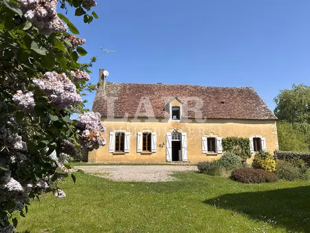 propriété de charme à la campagne - b14104