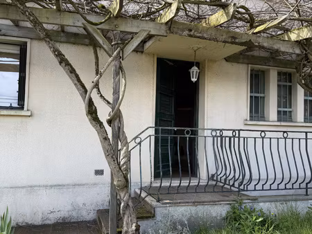 maison à rafraichir