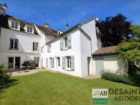 maison à vendre sur crecy la chapelle de 145m2 4 chambres +