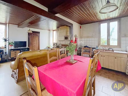 maison type charentaise