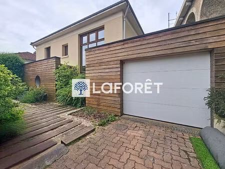 maison meublée à louer le pecq 5 pièces 160m2 proche rer a