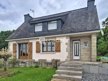 maison forges de lanouee 6 pièce(s) 115 m2