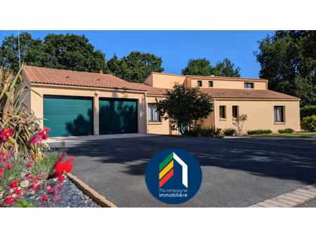 maison familiale 130 m2 grand terrain centre des landes-