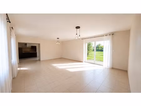 charmante maison rénovée