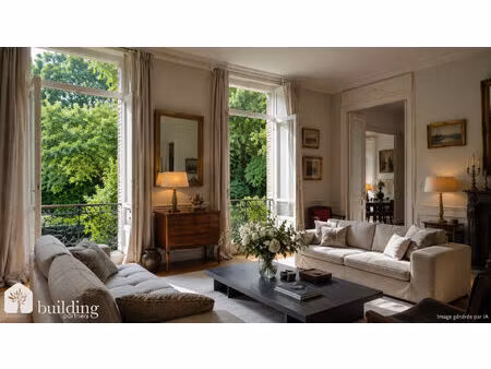 paris 16ème- maison de 115m2/ murat
