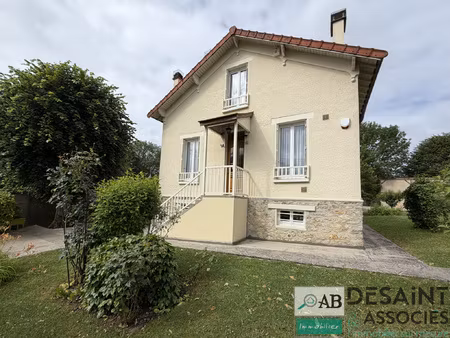 maison 3 chambres à vendre quincy-voisins avec grand terrain
