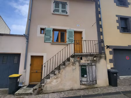 maison de ville à royat