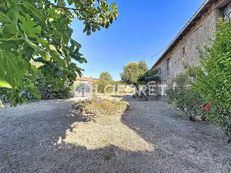 vente maison - saint-varent