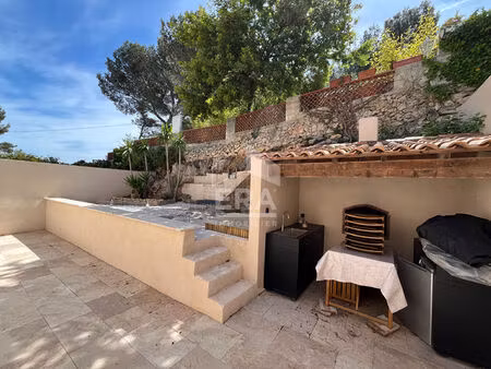 exclusivite - septemes les vallons - maison t5sur parcelle de 200m2