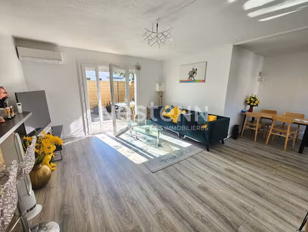 maison t3 83 m² avec jardin 31500 toulouse - garage - sauna- jacuzzi belles prestations