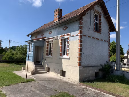 maison indépendante rénovée de 42 m2 avec jardin