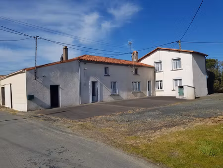 maison village 120 m2 habitable terrain 911 m2