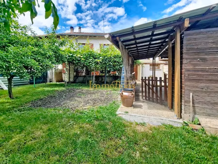 vente maison 4 pièces 97 m² chevrières (38160)