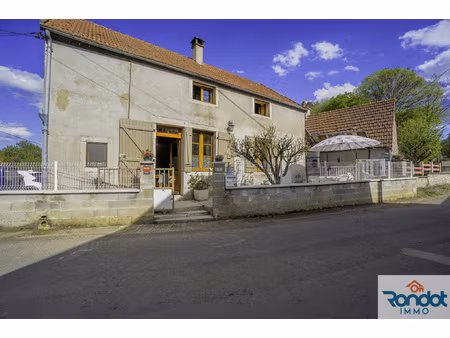 maison 4 pièces/2 chambres 84 m2 terrain 291 m2