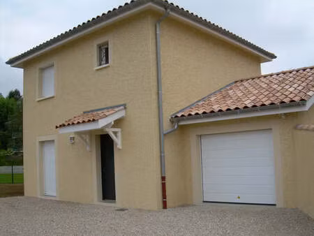 villa villieu loyes mollon - 4 pièce(s) - 84.85 m2
