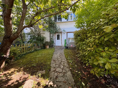 villepreux - maison familiale de 96 m² entièrement repensée !