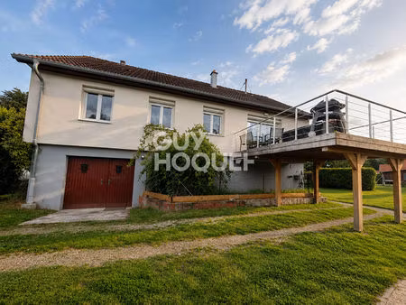 charmante maison familiale à louer à willer-sur-thur