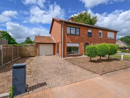 maison à vendre à beernem € 299.000 (lp58c) - vastgoed wanneyn missiaen | zimmo
