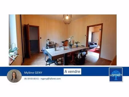 maison à vendre