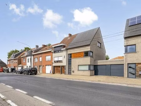 maison à vendre à kortrijk € 375.000 (lp57x) - dewaele do it yourself | zimmo