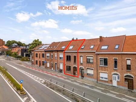 maison à vendre à leuven € 399.000 (lp580) - homiés - verkoop | zimmo