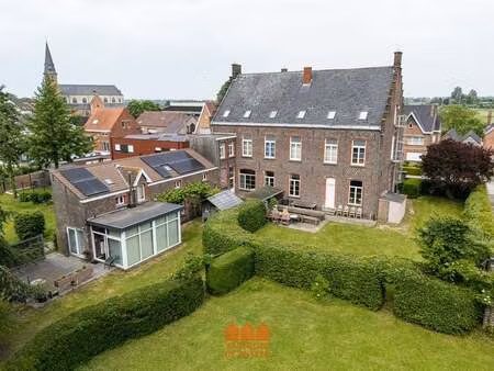 maison à vendre à watervliet € 775.000 (lp582) - vastgoed de zutter | zimmo