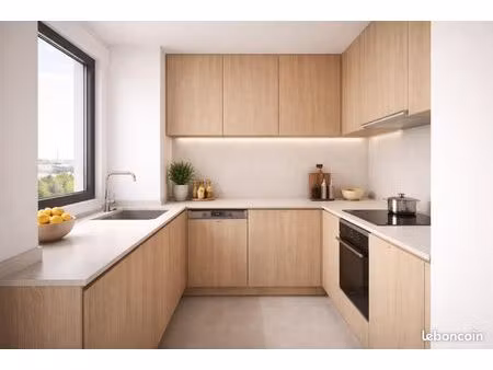 appartement 3 pièces 67 m²