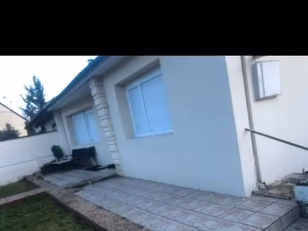maison plain pied