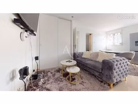 appartement 3 pièces 37 m²