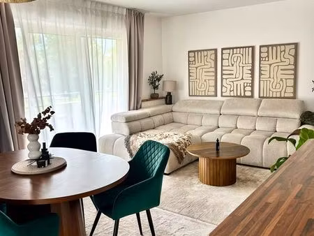 appartement 4 pièces 80m2