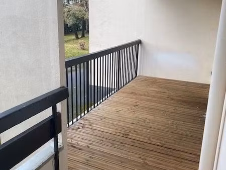 appartement 2 pièces 60m2
