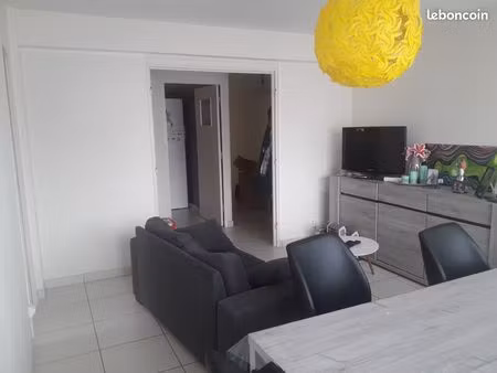 appartement 80m2 3ch centre ville