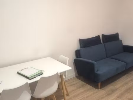 appartement t2