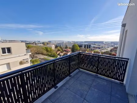 appartement t2