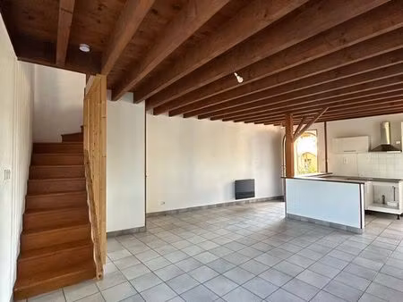 appartement duplex 80m2