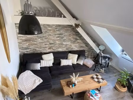 apt t2 bis meublé