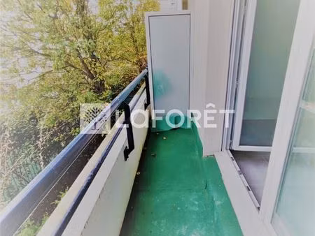 appartement 2 pièces 40 m²