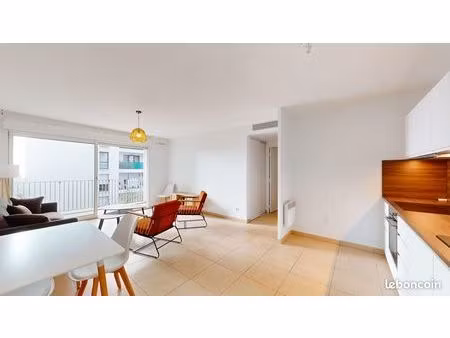 appartement 3 pièces 66 m²