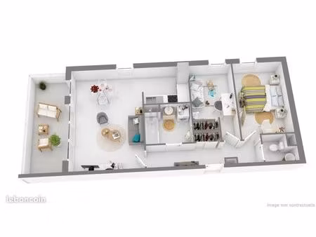 appartement t3